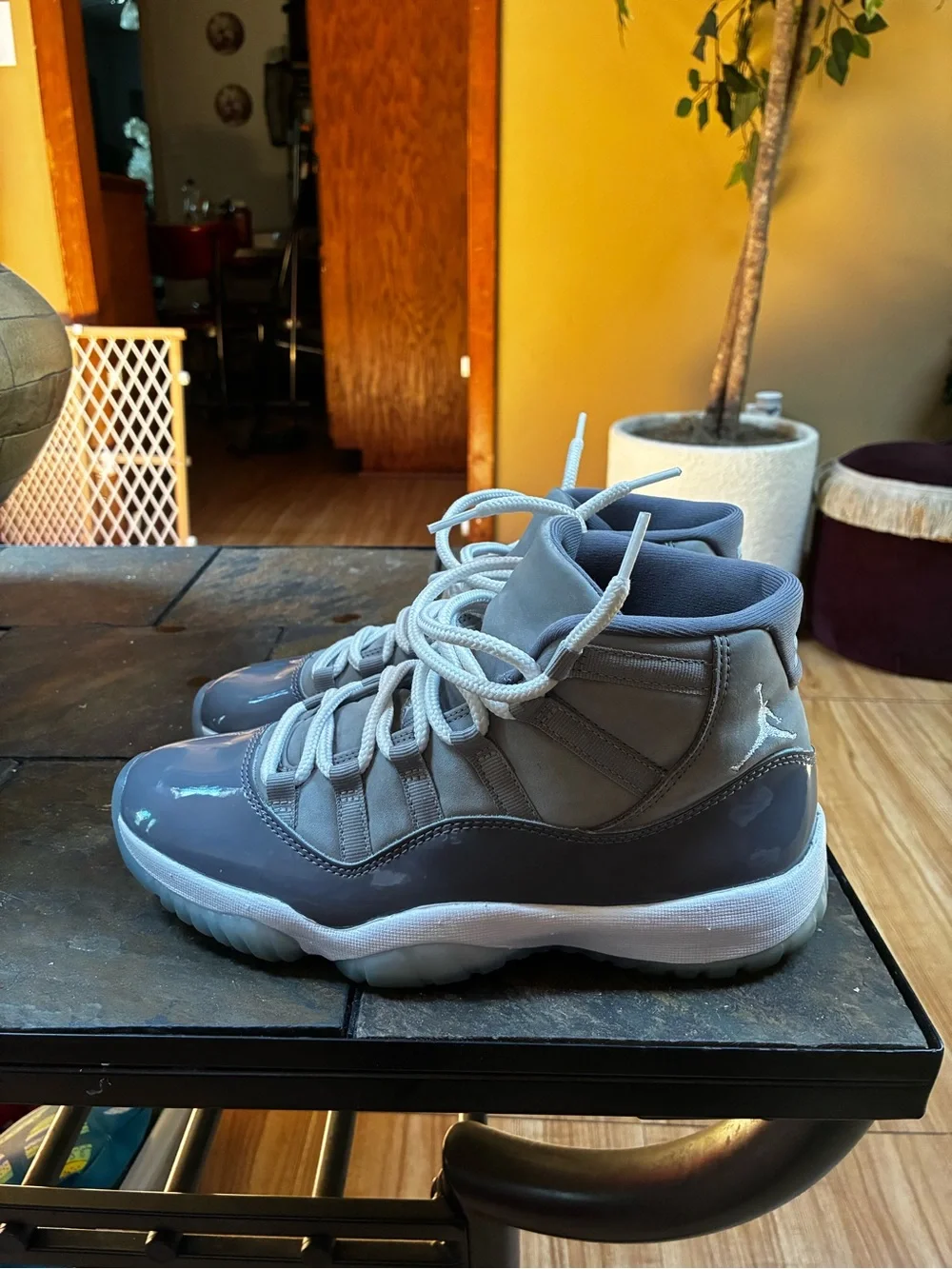 Jordan stylish high